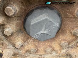 Ackermann 3 Achs Kofferanhänger mit LBW KA-F24/8.3E