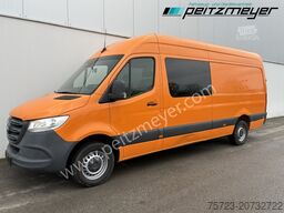Mercedes-Benz Sprinter 316 CDI Maxi Kasten 6-Sitzer, AHK 2,8 t.