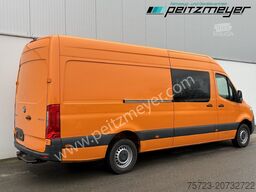 Mercedes-Benz Sprinter 316 CDI Maxi Kasten 6-Sitzer, AHK 2,8 t.