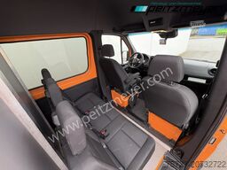 Mercedes-Benz Sprinter 316 CDI Maxi Kasten 6-Sitzer, AHK 2,8 t.