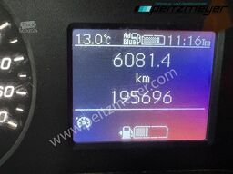 Mercedes-Benz Sprinter 314 CDI Doka Pritsche, Klima, Standh., AHK 2,8 t.