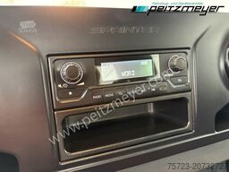 Mercedes-Benz Sprinter 314 CDI Doka Pritsche, Klima, Standh., AHK 2,8 t.