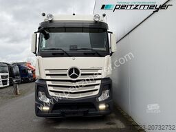 Mercedes-Benz Actros 2545 LL Pritsche, Klima, Standklima, PPC, EU 6