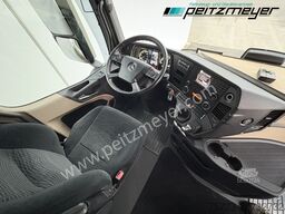 Mercedes-Benz Actros 2545 LL Pritsche, Klima, Standklima, PPC, EU 6