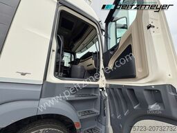 Mercedes-Benz Actros 2545 LL Pritsche, Klima, Standklima, PPC, EU 6