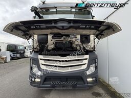 Mercedes-Benz Actros 2545 LL Pritsche, Klima, Standklima, PPC, EU 6