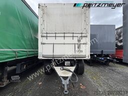 Krukenmeier PRITSCHENANHÄNGER 18 T. mit Durchlade