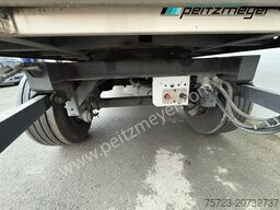 Krukenmeier PRITSCHENANHÄNGER 18 T. mit Durchlade