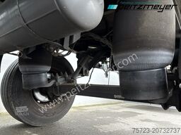 Krukenmeier PRITSCHENANHÄNGER 18 T. mit Durchlade