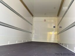 Krone BDF-System, 7.450 mm lang, Dach isoliert