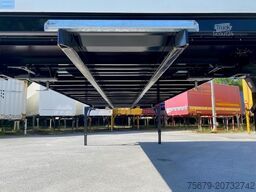 Krone BDF-System, 7.450 mm lang, Dach isoliert