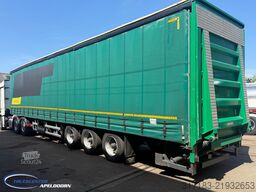 FLOOR FLO 12 27 6000 kg Laadklep! BPW