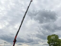 Scania G480 6x4 (31m) CRANE HMF 4720 K7 + JIB FJ600 K3...