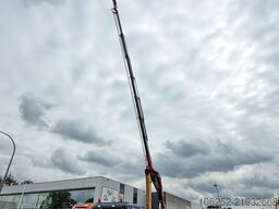 Scania G480 6x4 (31m) CRANE HMF 4720 K7 + JIB FJ600 K3...