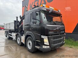 Volvo FM 460 8x2*6 PK 26002 + JIB / BOX L=5556 mm