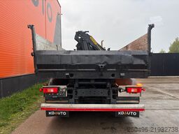 Volvo FM 460 8x2*6 PK 26002 + JIB / BOX L=5556 mm