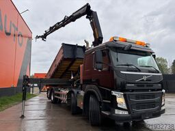 Volvo FM 460 8x2*6 PK 26002 + JIB / BOX L=5556 mm