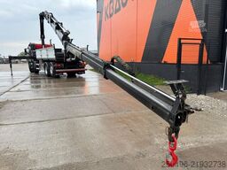 Volvo FM 460 8x2*6 PK 26002 + JIB / BOX L=5556 mm