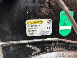 Volvo FM 460 8x2*6 PK 26002 + JIB / BOX L=5556 mm