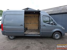 Mercedes-Benz Sprinter 314 CDI L2H2 - grijs - camera - MBUX -...