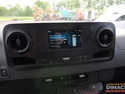 Mercedes-Benz Sprinter 314 CDI L2H2 - grijs - camera - MBUX -...