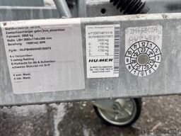 HUMER GTAS 3536 - 14 - 1500 Baggertransport Bj 2023