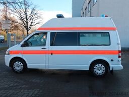 VOLKSWAGEN T5 Transporter Hochdach lang/KTW/Klima/FN: A94