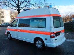 VOLKSWAGEN T5 Transporter Hochdach lang/KTW/Klima/FN: A94