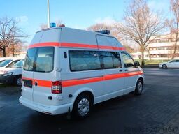 VOLKSWAGEN T5 Transporter Hochdach lang/KTW/Klima/FN: A94