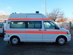 VOLKSWAGEN T5 Transporter Hochdach lang/KTW/Klima/FN: A94
