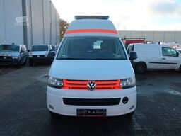VOLKSWAGEN T5 Transporter Hochdach lang/KTW/Klima/FN: A94