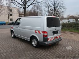 VOLKSWAGEN T5 Klima / AHK / Scheckheft / 6 Gang FN: 234