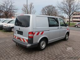 VOLKSWAGEN T5 Klima / AHK / Scheckheft / 6 Gang FN: 234