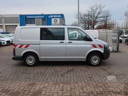 VOLKSWAGEN T5 Klima / AHK / Scheckheft / 6 Gang FN: 234