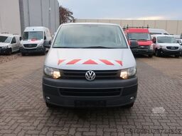 VOLKSWAGEN T5 Klima / AHK / Scheckheft / 6 Gang FN: 234