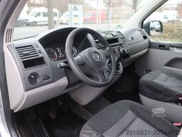 VOLKSWAGEN T5 Klima / AHK / Scheckheft / 6 Gang FN: 234