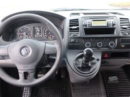 VOLKSWAGEN T5 Klima / AHK / Scheckheft / 6 Gang FN: 234