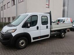 FIAT Ducato Maxi PritscheDoKa 1.Hand/ Klima /FN:87