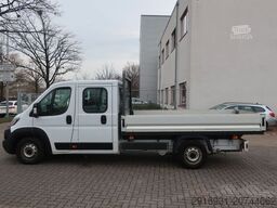 FIAT Ducato Maxi PritscheDoKa 1.Hand/ Klima /FN:87