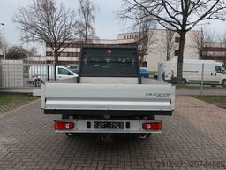 FIAT Ducato Maxi PritscheDoKa 1.Hand/ Klima /FN:87