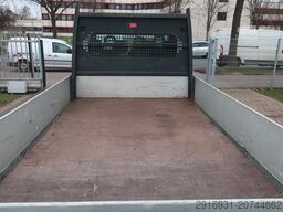 FIAT Ducato Maxi PritscheDoKa 1.Hand/ Klima /FN:87