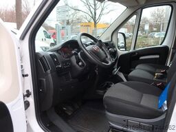 FIAT Ducato Maxi PritscheDoKa 1.Hand/ Klima /FN:87
