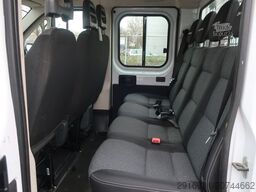 FIAT Ducato Maxi PritscheDoKa 1.Hand/ Klima /FN:87