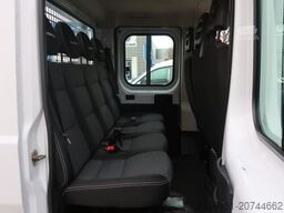 FIAT Ducato Maxi PritscheDoKa 1.Hand/ Klima /FN:87