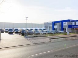 FIAT Ducato Maxi PritscheDoKa 1.Hand/ Klima /FN:87