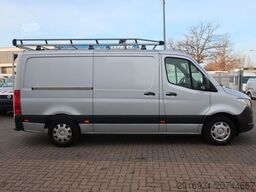 MERCEDES-BENZ Sprinter III Kasten 316 CDI/Klima/Navi/FN: 144