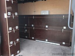 MERCEDES-BENZ Sprinter III Kasten 316 CDI/Klima/Navi/FN: 144