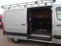 MERCEDES-BENZ Sprinter III Kasten 316 CDI/Klima/Navi/FN: 144