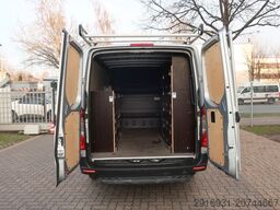 MERCEDES-BENZ Sprinter III Kasten 316 CDI/Klima/Navi/FN: 144