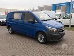 MERCEDES-BENZ Vito 111CDI 1.Hand / Navi / Tempomat/ FN:43